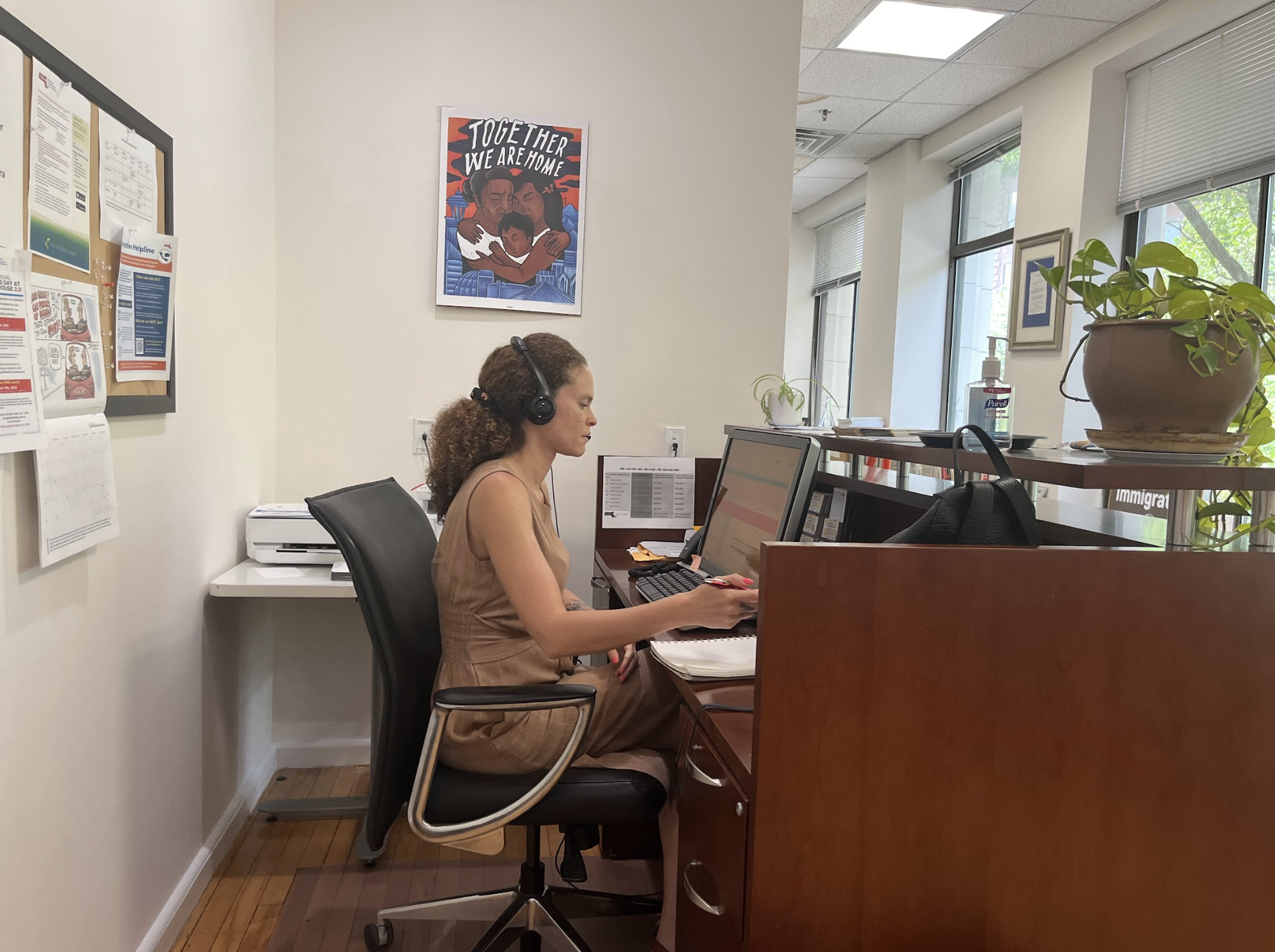 Campaign Seeks Legal Defense Fund for Immigrants