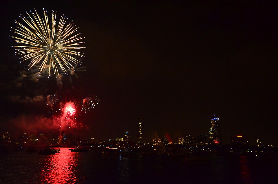 Interactive Timeline: Boston & America’s 250th