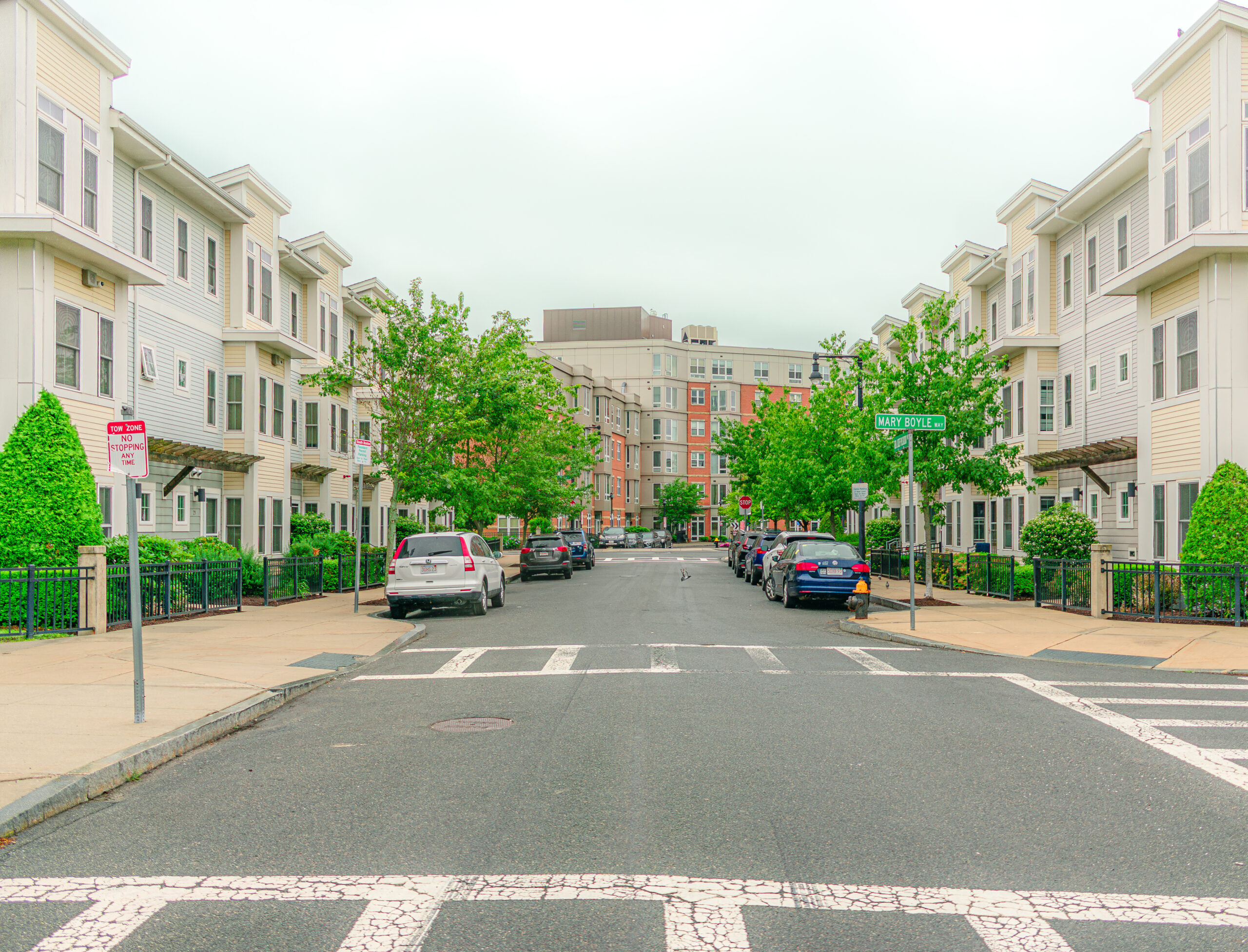 Homes with a New Purpose in South Boston