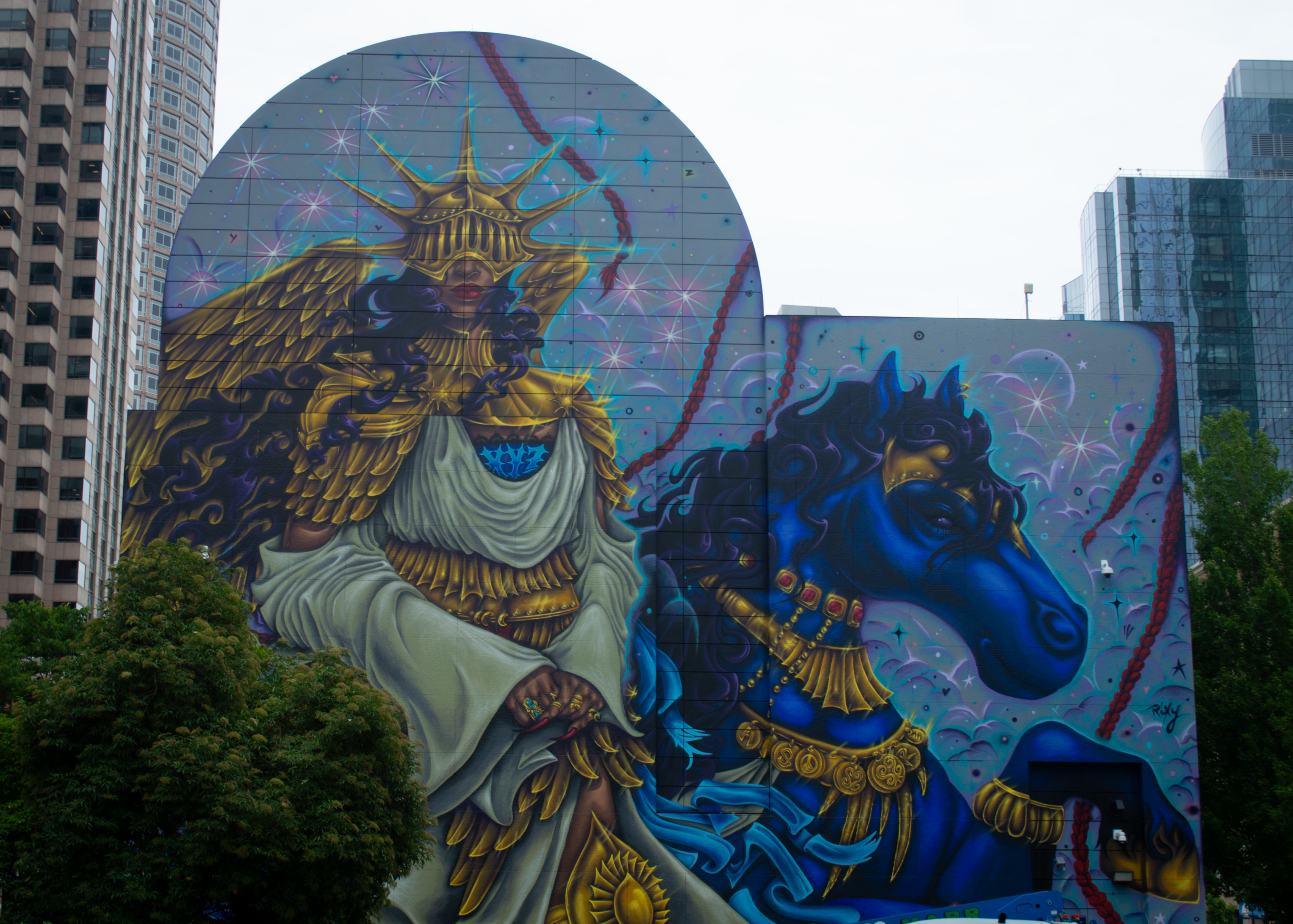 Hot Dogs and Heroes: Art’s New Twist on History